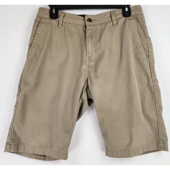 Volcom Other - Volcom Shorts Mens 30 Khaki Corpo Class Chino 4 Pocket Golf Outodor Casual Core